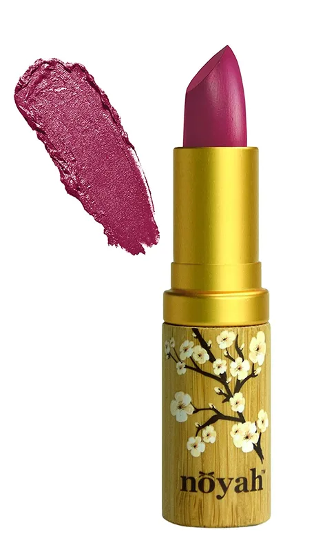 Natural Lip Gloss, Malbec