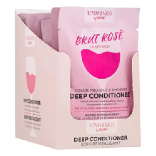 Color Protect & Hydrate Deep Conditioner, Brut Rose (2018 formulation)