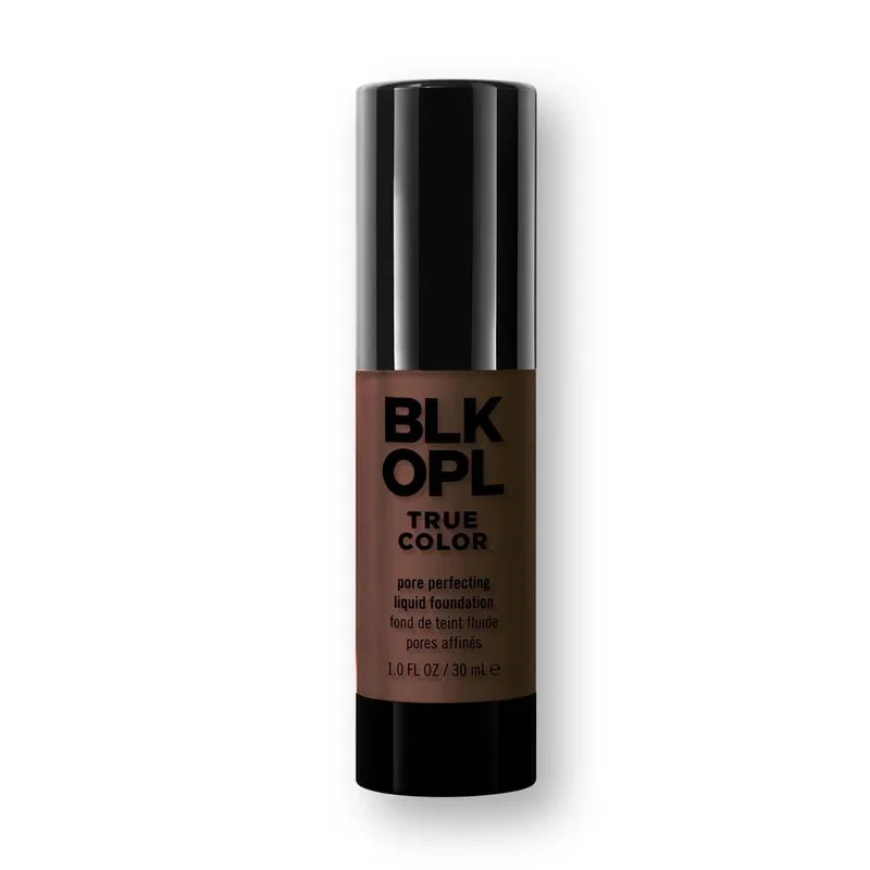 Beauty True Color Pore Perfecting Liquid Foundation, Black Walnut (2020 formulation)