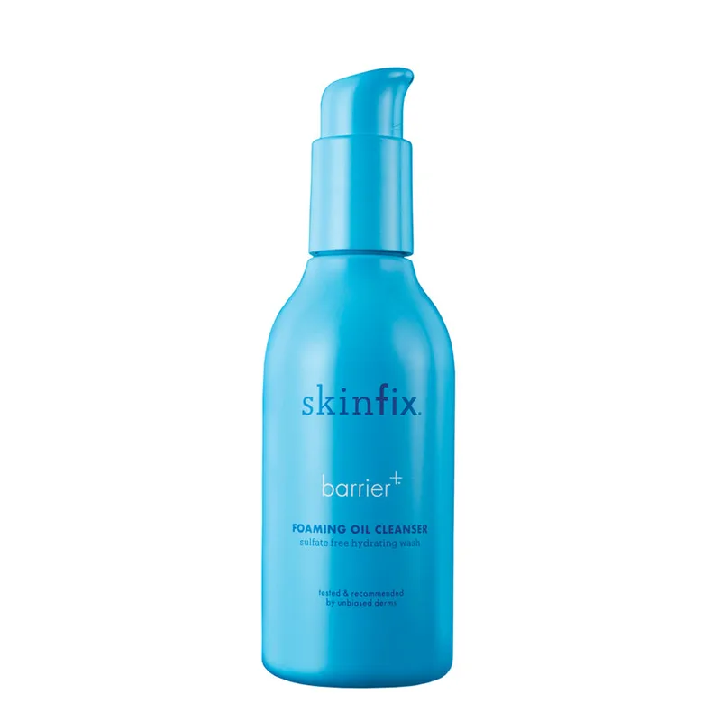 Barrier+ Foaming Oil Cleanser