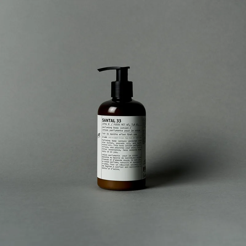 Perfuming Body Lotion, Santal 33