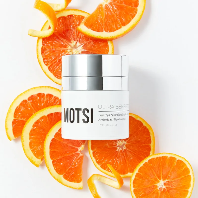 Ultra Benefits Firming and Brightening Moisturizer