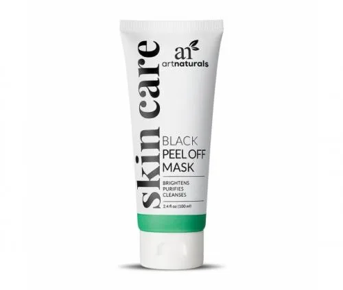 Black Peel Off Mask (2018 formulation)