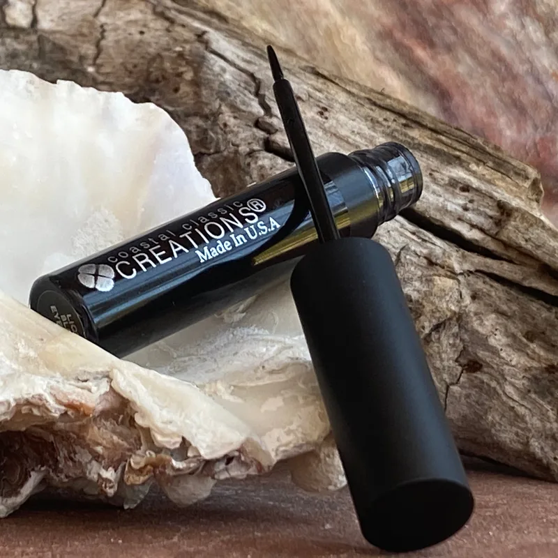 Aquatic Dreams Liquid Eyeliner-Black