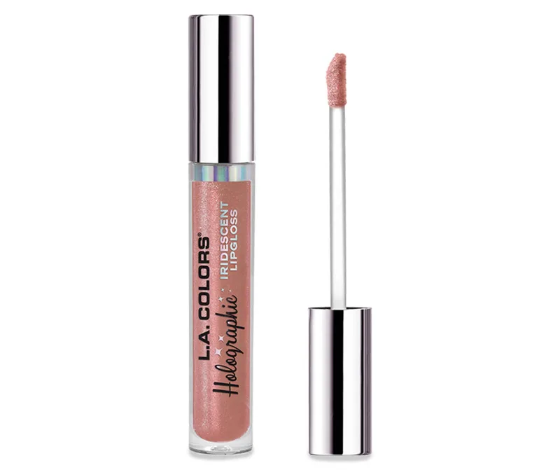 Holographic Iridescent Lip Gloss, Heavenly Cbl G800 (2020 formulation)