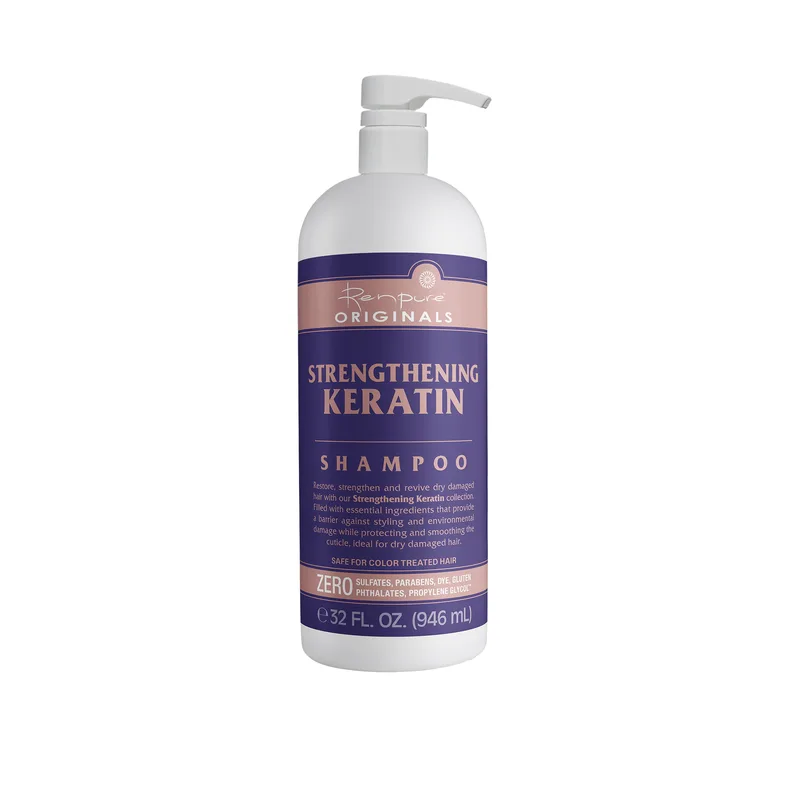 Originals Strengthening Keratin Shampoo (2023 formulation)