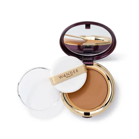 Wanderlust Powder Foundation, Deep