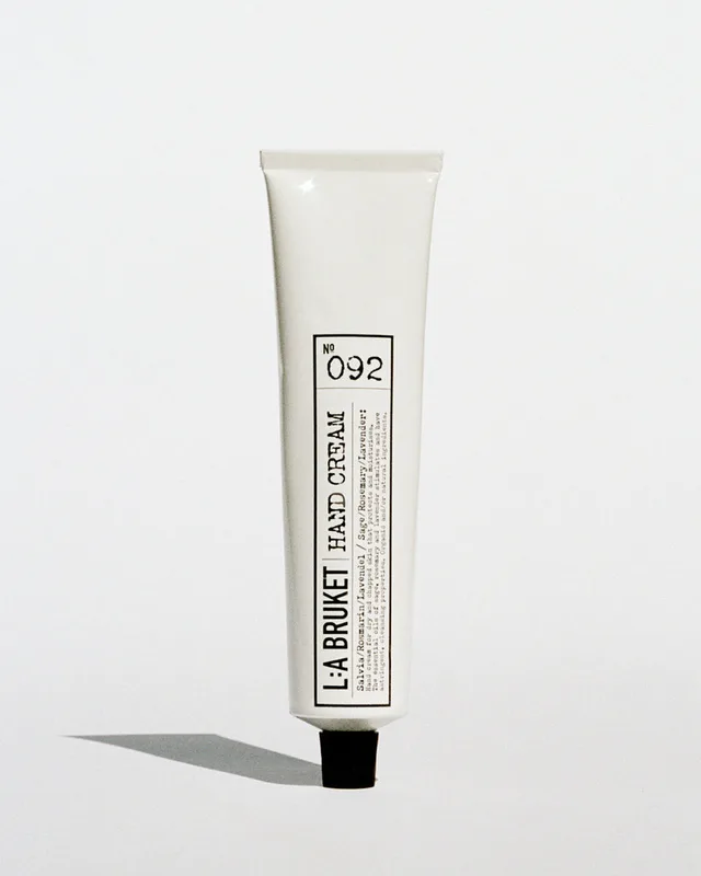 092 Hand Cream, Sage, Rosemary, Lavender