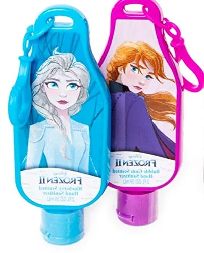 Ii Hand Sanitizer, Vanilla Jasmine Scented