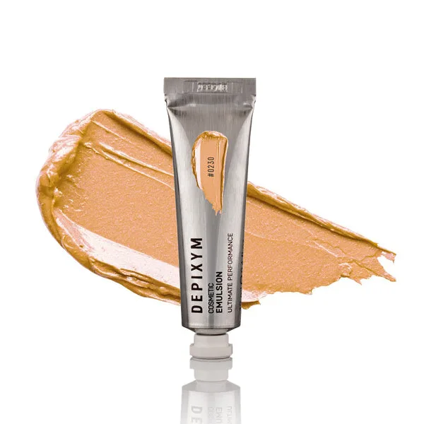 Cosmetic Emulsion, #0230 Light Beige