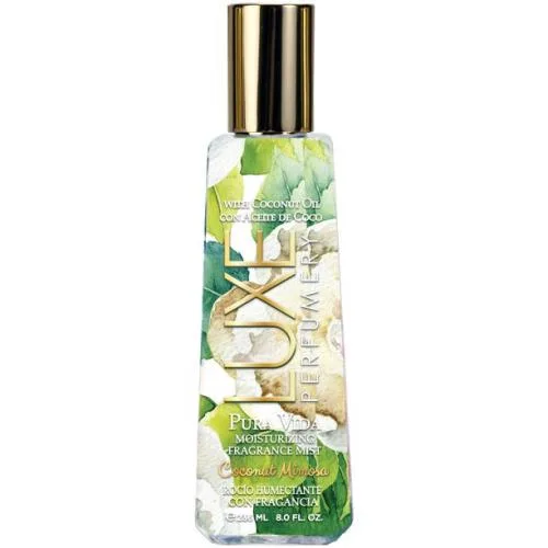 Moisturizing Fragrance Mist, Coconut Mimosa (2019 formulation)