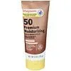 Broad Spectrum Premium Face Moisturizing Sunscreen Lotion, Fragrance Free, Spf 50