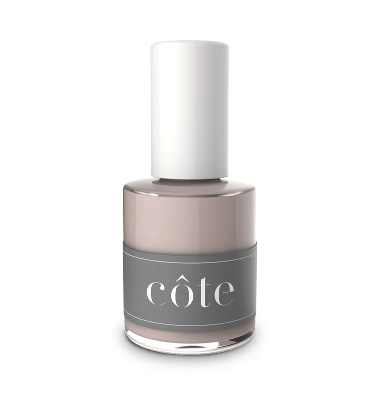 Nail Polish, No. 42 Smooth Suede Grey