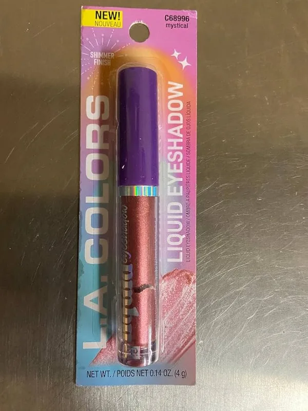 Shimmer Finish Liquid Eyeshadow, Mystical C68996