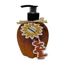 Refillable Scented Hand Soap, Spiced Apple