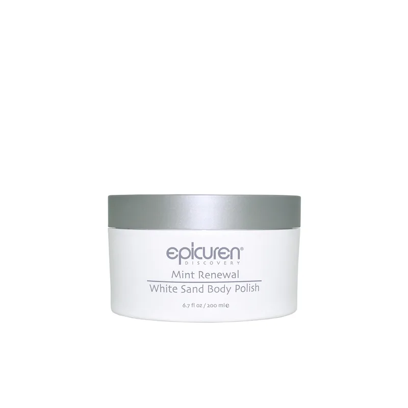 Discovery MINT RENEWAL WHITE SAND BODY POLISH