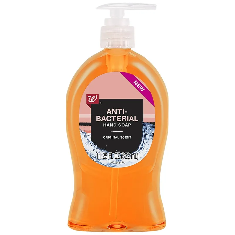 Antibacterial Hand Soap, Original Scent