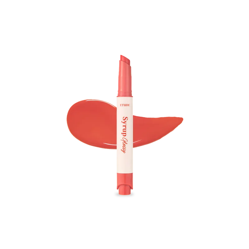 Syrup Glossy Balm, 04 Honey Grapefruit