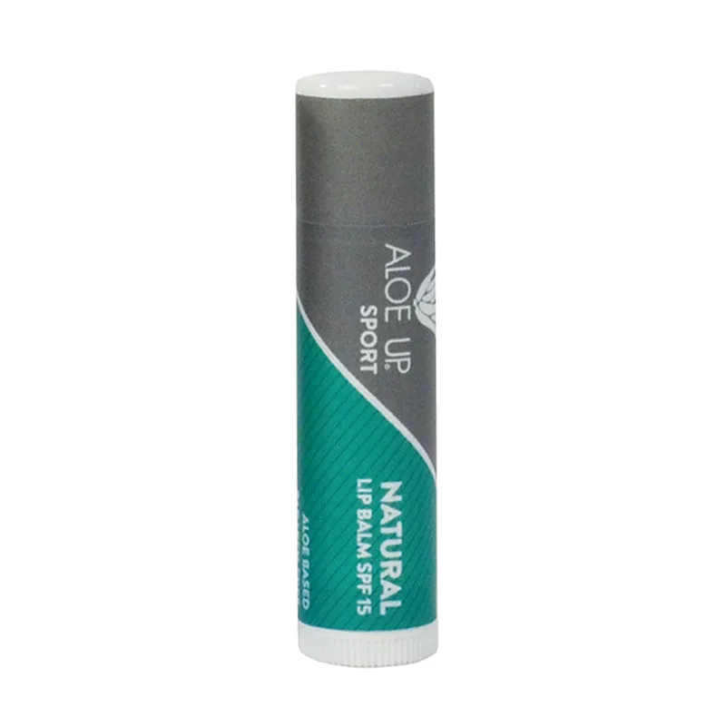 Sport SPF Lip Balm, Natural, SPF 15