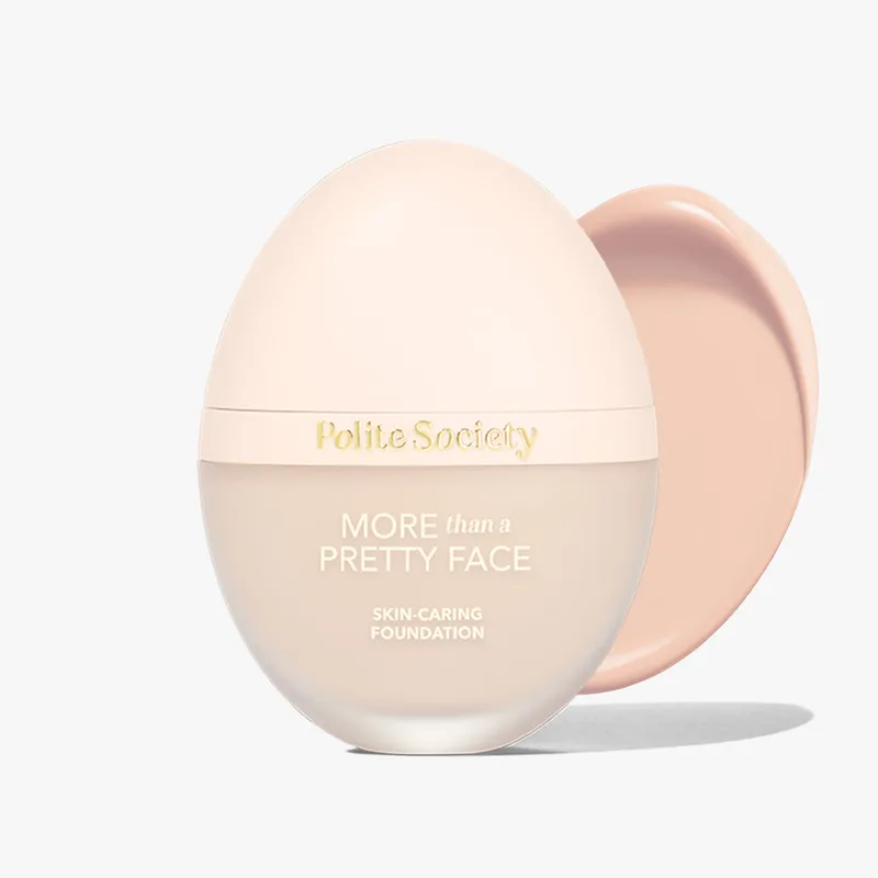 More than A Pretty Face Skin Caring Foundation, Very fair Cool