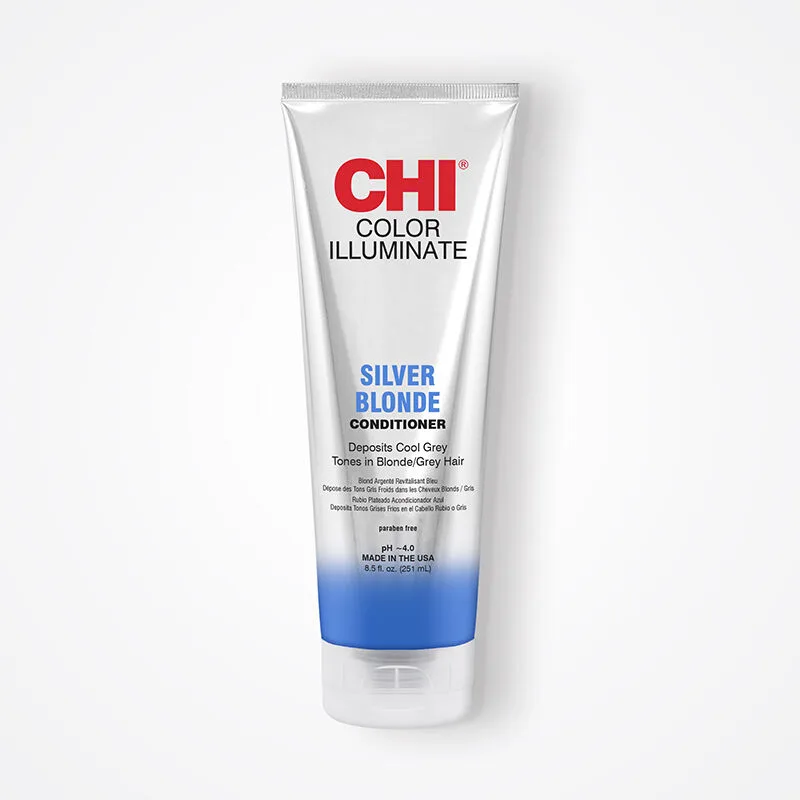 Color Illuminate Conditioner, Silver Blonde