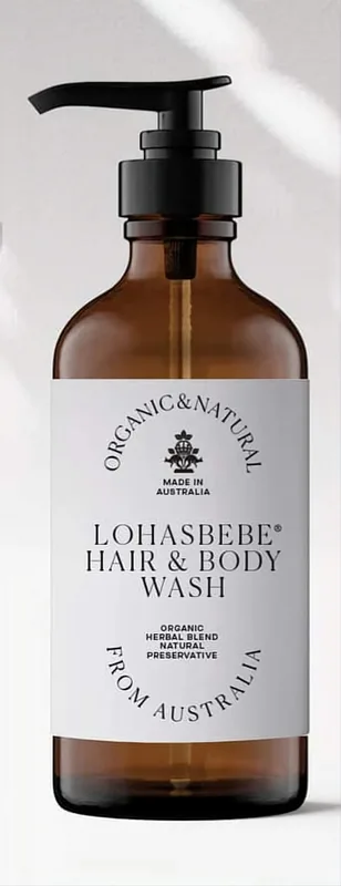 Hair & Body Wash