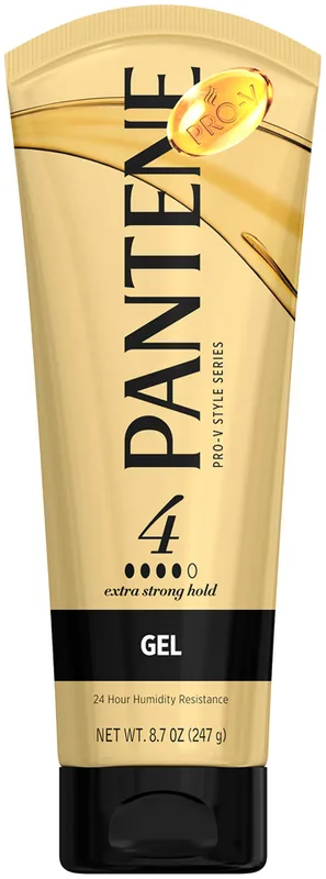 Pro-V Style Series Extra Strong Hold Gel (2019 formulation)