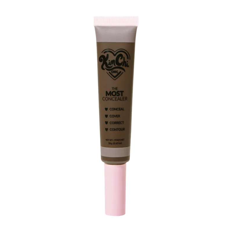 The Most Concealer, 17 Light Choco