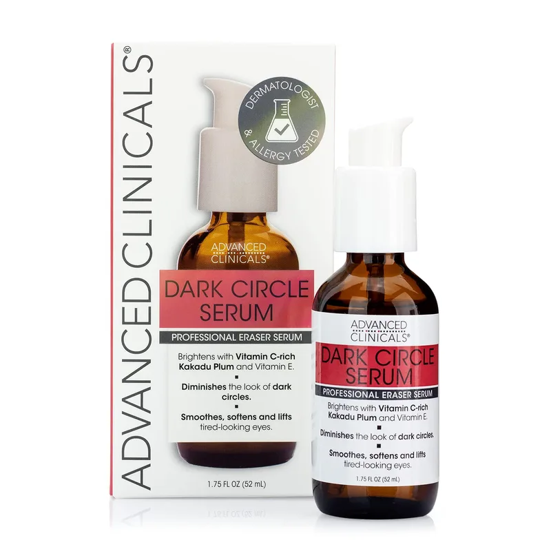 Dark Circle Under Eye Face Serum.
