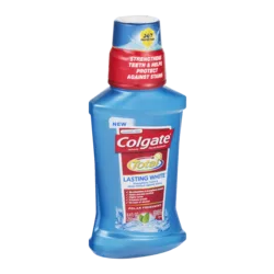 Total Lasting White Anticavity Fluoride Mouthwash, Polar Freshmint