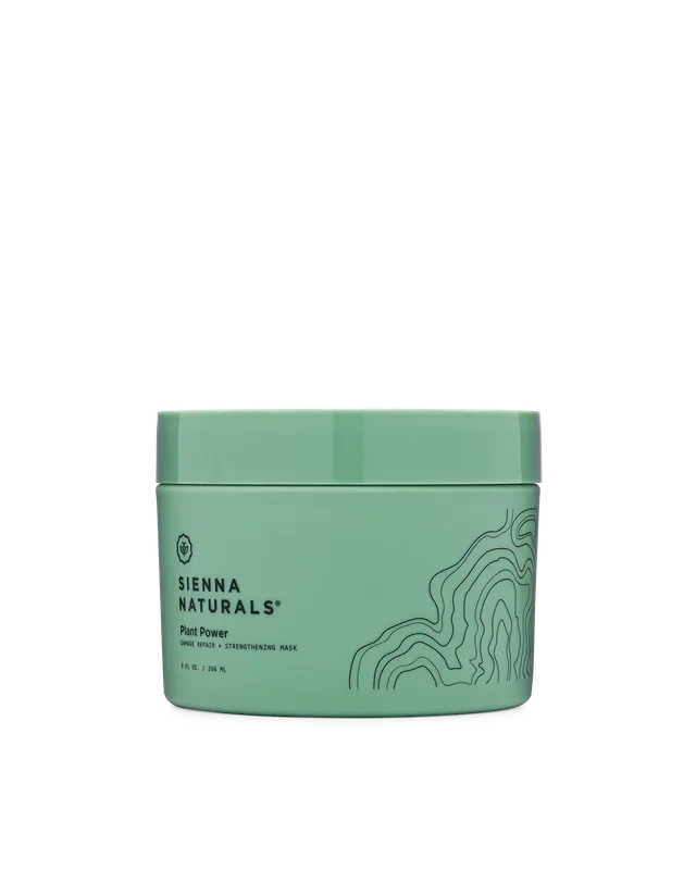 Plant Power Repair Mask