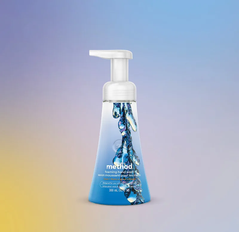 Frost + Flurry Foaming Hand wash