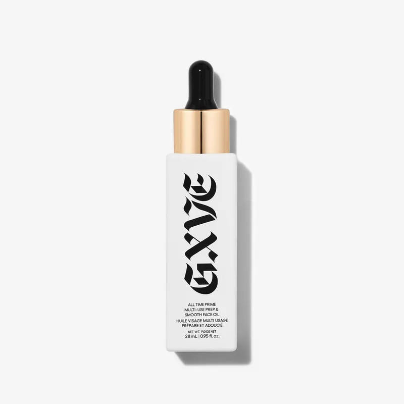 ALL TIME PRIME, Hydrating Multi-Use Prep & Smooth Oil