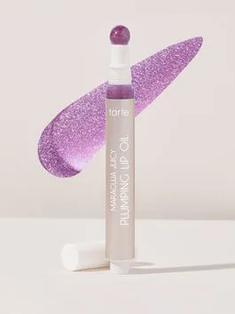 Cosmetics maracuja juicy plumping lip oil, Shimmering Grape