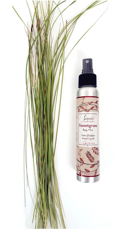Mist, Sweetgrass