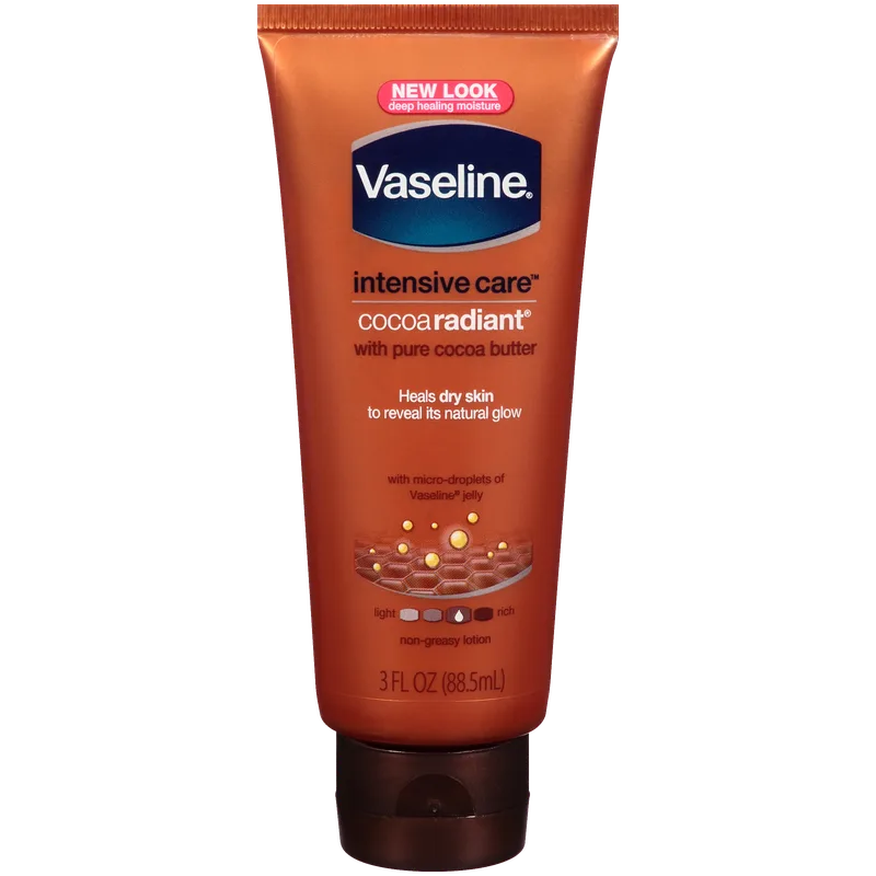 Intensive Care Cocoa Radiant Lotion (2020 formulation)