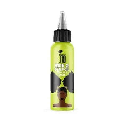 Hair & Scalp Hair Oil