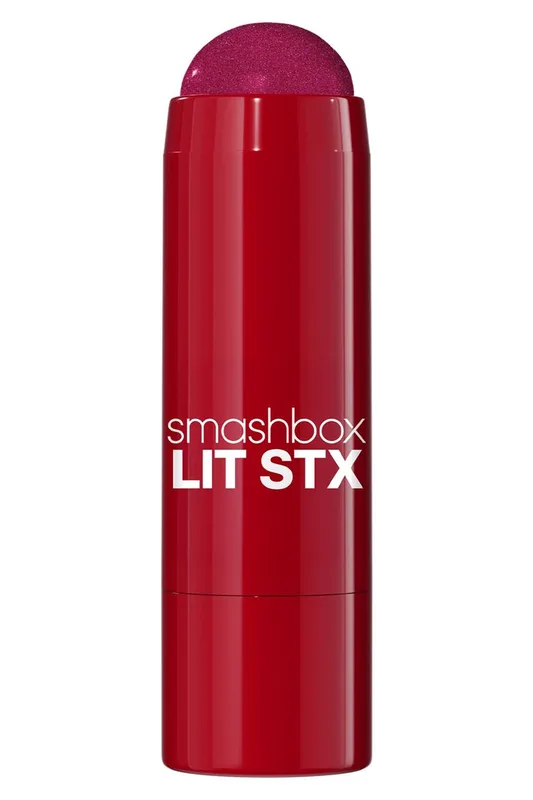 Lit Stx Blushlighter, Pixel Plum