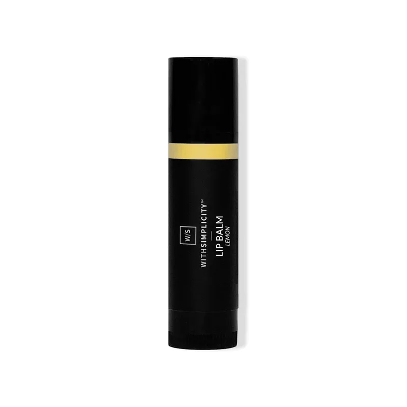 Lip Balm - Lemon
