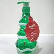 Refillable Hand Soap Dispenser, Peppermint Kiss