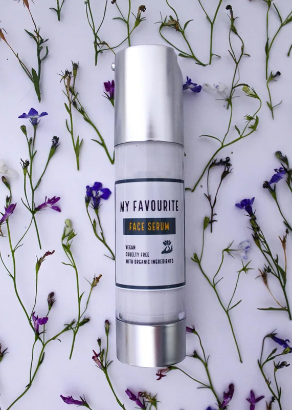 My Favourite Face Serum