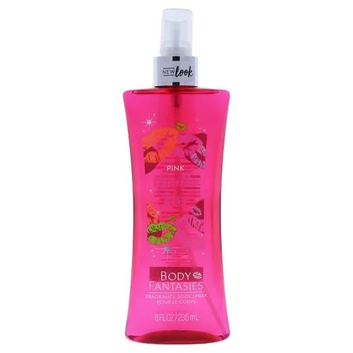 Body Spray, Pink Vanilla Kiss (2019 formulation)
