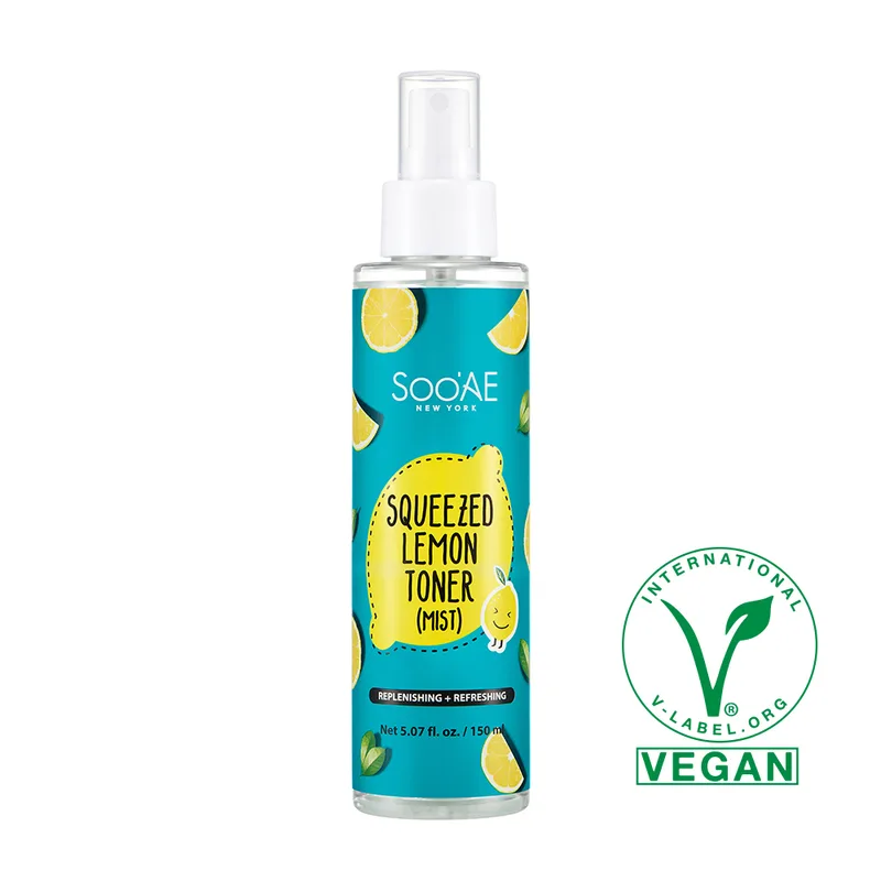 Squeezed Lemon Toner (Mist)