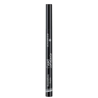 Eyeliner Pen Extra Longlasting + Waterproof - 01 Black