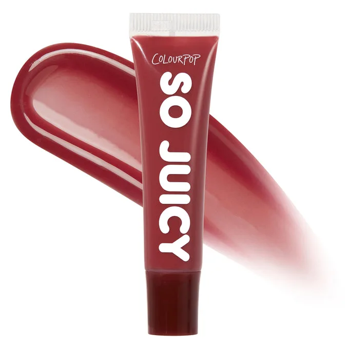 So Juicy Plumping Gloss, Dress Code