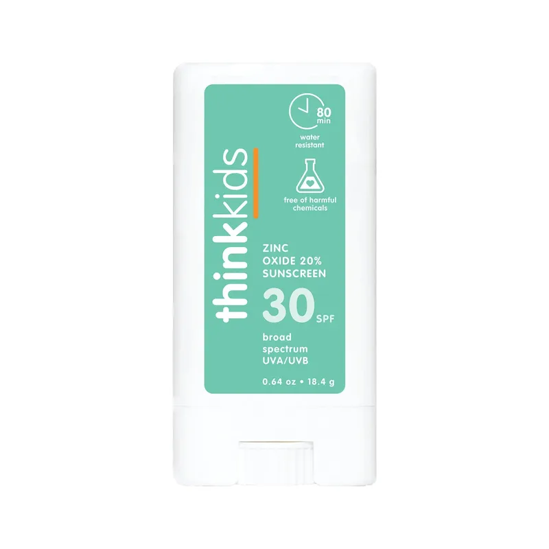 Kids Sunscreen Stick, SPF 30