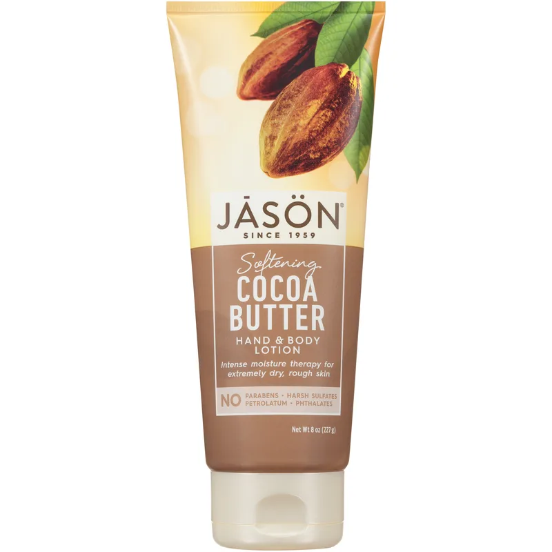 Softening Cocoa Butter Hand & Body Lotion (2020 formulation)