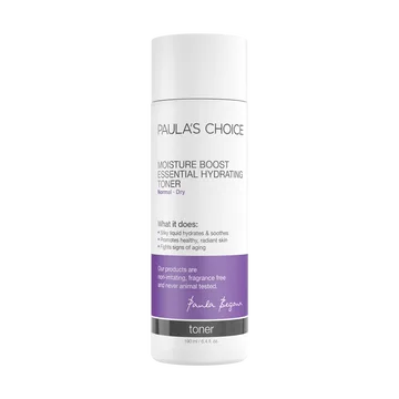 Skincare MOISTURE BOOST Essential Hydrating Toner
