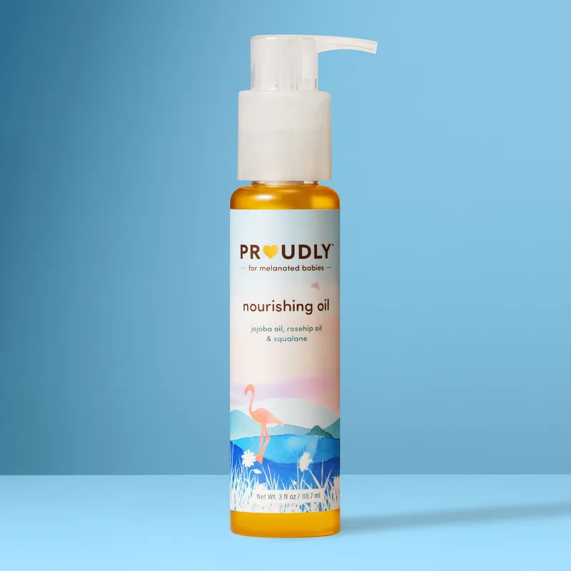 Nourishing Oil