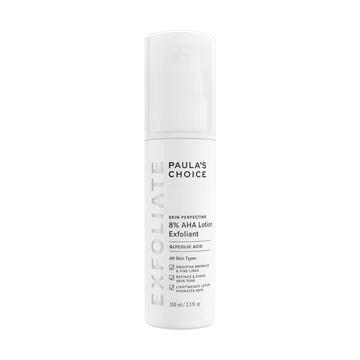 Skincare SKIN PERFECTING 8% AHA Lotion Exfoliant